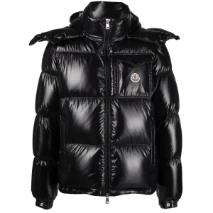 Chaqueta Moncler "Bolsillo delantero"