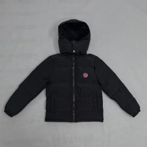 Trapstar Black / Red Jacket