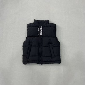 Chaleco Trapstar Negro