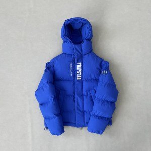 Chaqueta Trapstar Azul