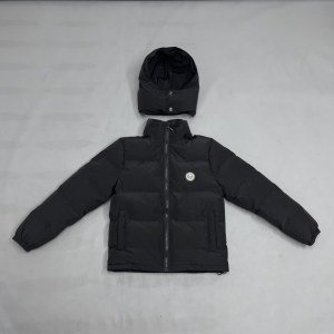 Trapstar Black Jacket
