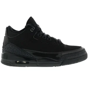 Air Jordan 3 "Black Cat"