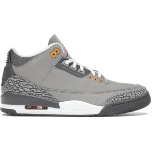 Air Jordan 3 “Cool Grey”