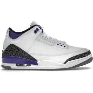 Air Jordan 3 “Dark Iris”