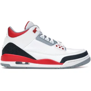 Air Jordan 3 Retro Fire