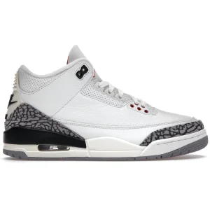 Air Jordan 3 Retro "White Cement Reimagined"
