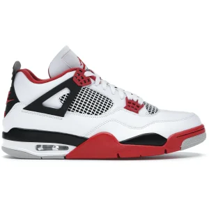 Air Jordan 4 "Fire Red"