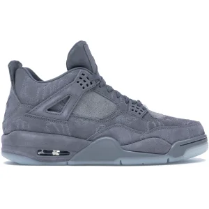 Air Jordan 4 "Kaws"