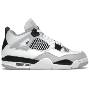 Air Jordan 4 Military Black