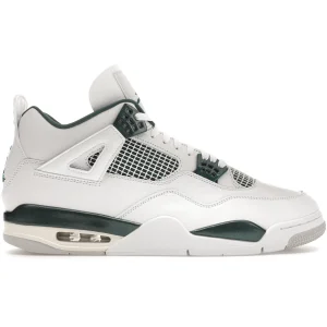 Air Jordan 4 Oxidized Green