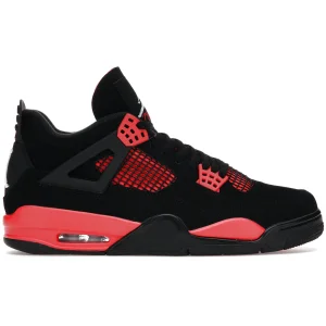 Air Jordan 4 Thunder Red