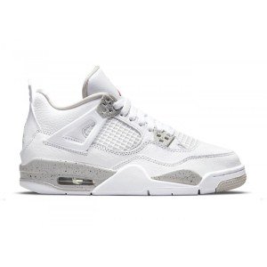 Air Jordan 4 Retro White Oreo