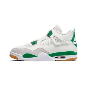 Air Jordan 4 SB Pine Green