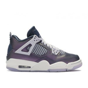 Air Jordan 4 Monsoon Blue