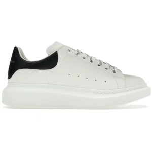Alexander McQueen White and Black