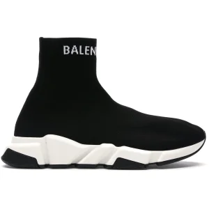 Balenciaga Speed Sock Black