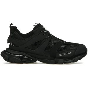 Balenciaga Track Black