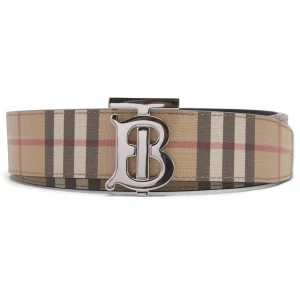 Burberry Reversible Belt