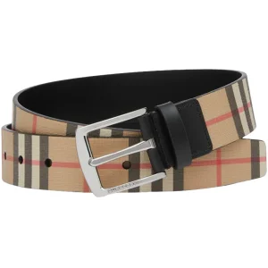 Burberry Vintage Belt