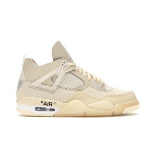 Air Jordan 4 x Off White