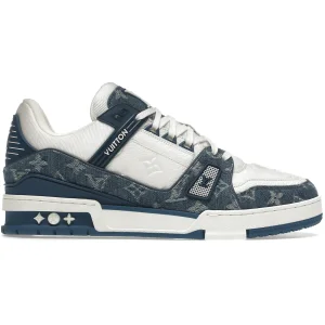Louis Vuitton "LV Trainer" Denim