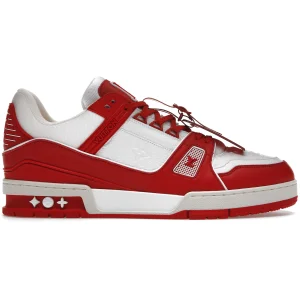 Louis Vuitton "LV Trainer" Red