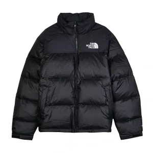 North Face Black Puffer Jacket