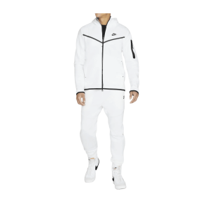 Nike Tech "White" Hoodie and Pants