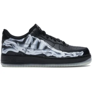 Air Force 1 Skeleton "Black"