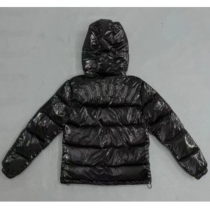 Trapstar Black "Glossy" Jacket