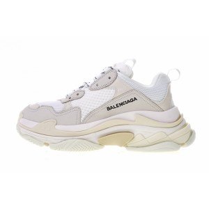Balenciaga Triple S 490 White