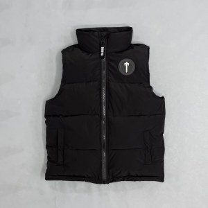 Trapstar Black Vest