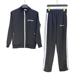 Palm Angels Black Tracksuit