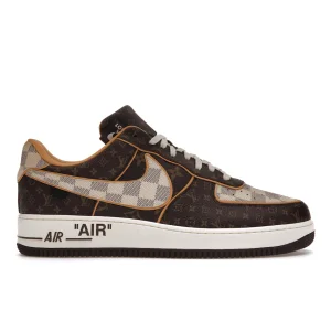 Nike Air Force 1 Louis Vuitton "Virgil Abloh"