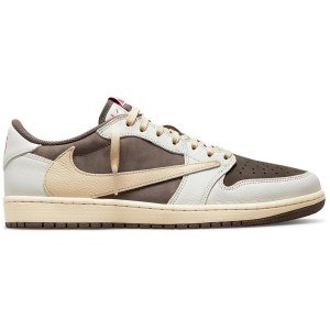 Air Jordan 1 Low Travis Scott “Reverse Mocha”