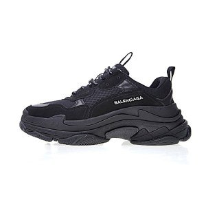 Balenciaga Triple S 490 All Black
