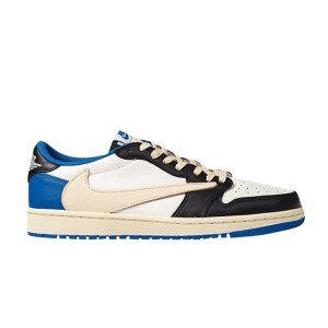 Air Jordan 1 Low Travis Scott Fragment