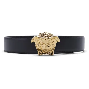 Versace Medusa Gold Belt