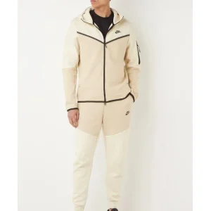 Nike Tech "Cream" Hoodie and Pants