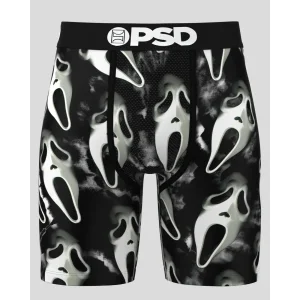Boxers PSD Ghost Face