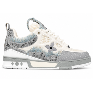 Louis Vuitton LV Skate Grey Swarovski Crystal
