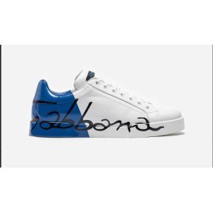 Zapatillas Dolce & Gabbana Blanco Azul